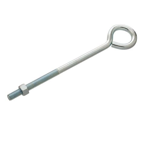 home depot eye bolt|12 inch long eye bolts.